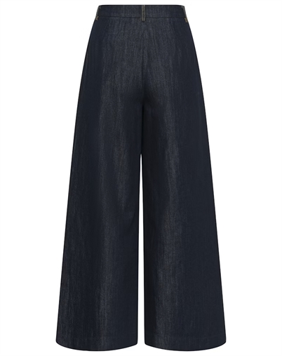 Gestuz - GZElli Bukser - Dark Blue Rinse